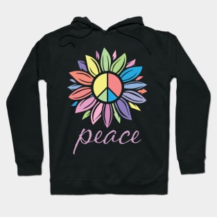 Peace Hoodie